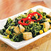 Resep Tumis Bayam Tahu | Resep Sayur