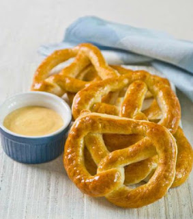 Soft Pretzels