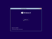 cara instal ulang windows 8