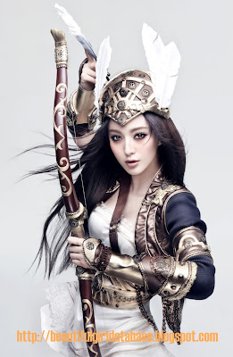 Fan Bingbing Beautiful Girl, Actress, Model, Idol, Celebrity.