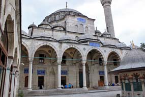 Sokullu Mehmet Pasa Mosque - Turki