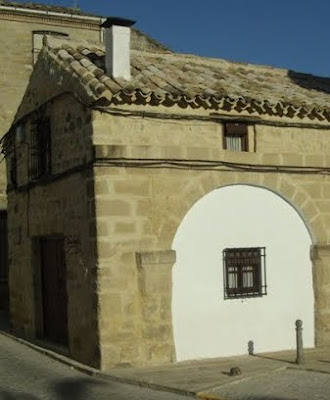 Casa Rural Mesón Viejo (Siglo XVI)