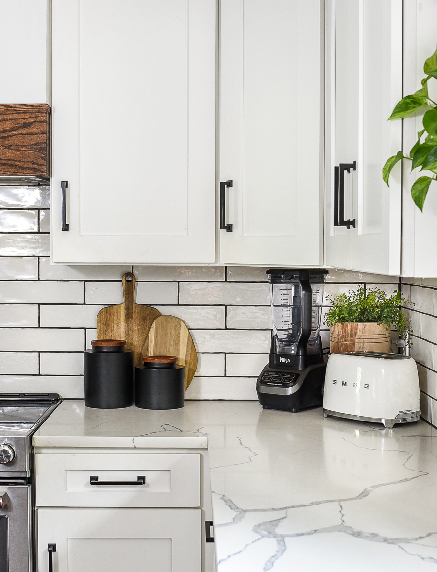 Easy Kitchen Styling Ideas for your Countertops