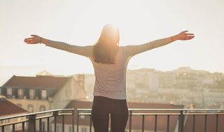 jolt yourself out from your usual routine