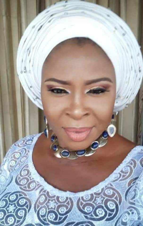 The Style Statements Of Hajia Beeodun Anifowose-Adegoke