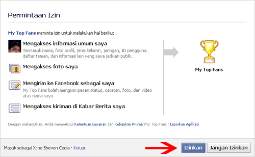 Cara Jitu untuk Mengetahui Siapa Yang Melihat Profil FaceBook Kamu 