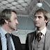 JOHN THAW IN 'THE SWEENEY: THIN ICE'  WITH JOHN FLANAGAN