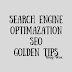 Blogger SEO Tips and Tricks (Golden Tips)