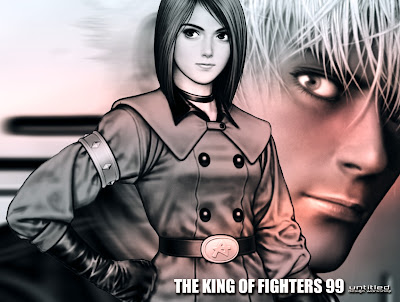 King of Fighters Wallpaper