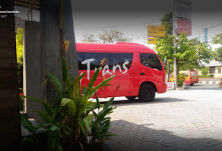 Travel Semarang Solo