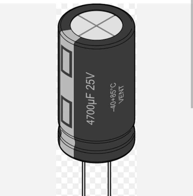 About capacitor 