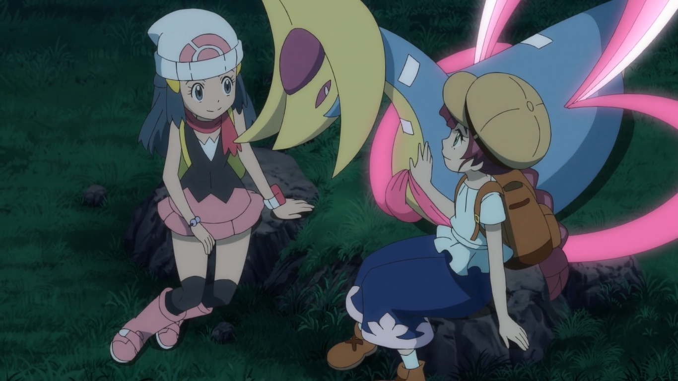 Pokémon shiny : Surgimento e decepções – Mundo dos Animes