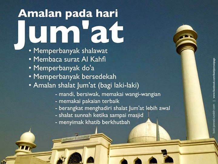  Kata Kata  Motivasi Di Hari  Jumat  Kata Kata  Mutiara