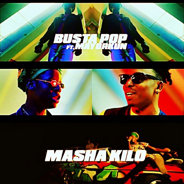 [Song] Busta Pop X Mayorkun – Masha Kilo (Prod by KillerTunes)-www.mp3made.com.ng