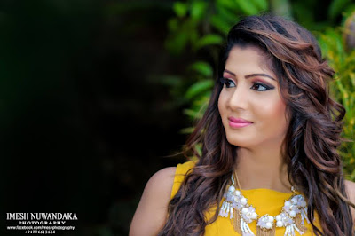 Thushi Lakmali New Photoshoot