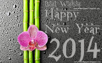 Happy New Year Wishes Greetings Photo Cards Images Wallpapers 2014 Latest Beautiful