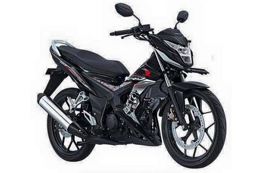  Spesifikasi Lengkap dan Harga Honda Sonic 150R Terbaru