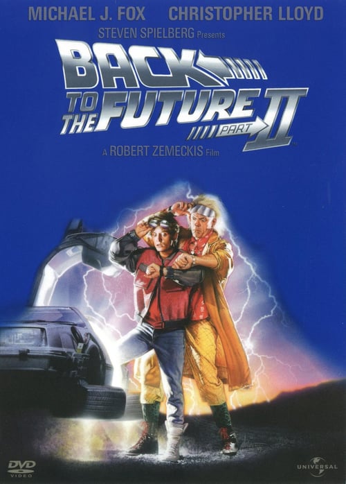 Descargar Regreso al futuro 2 1989 Blu Ray Latino Online