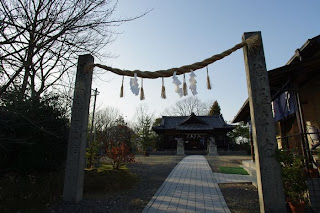 丸山八幡宮