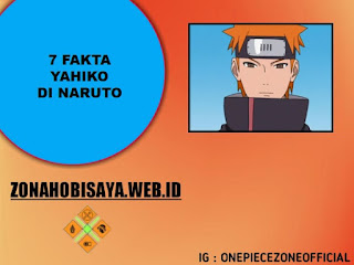 7 Fakta Yahiko Di Naruto, Pejuang Perdamaian Yang Di Benci Pemimpin Desa