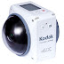 Kodak lanceert 4k 360 graden-camera