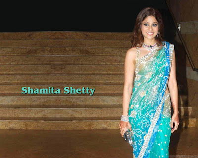 Shamita Shetty Sweet Wallpapers