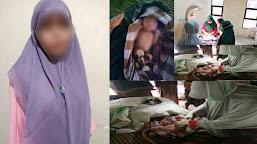 Ibu Bayi Perempuan di Silopo Binuang Ditemukan Polisi, Simak Yuk....