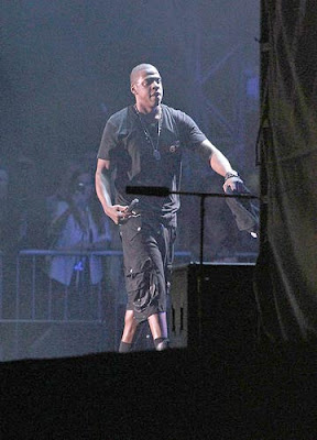 Jay-Z Wireless Festival