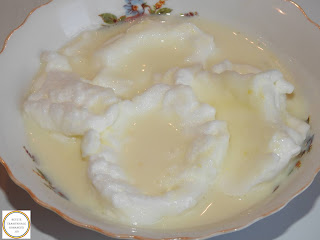Crema de lapte cu oua reteta,