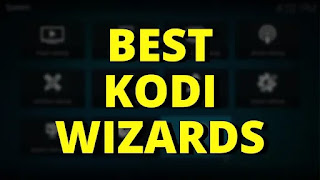 Best Kodi Wizards
