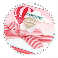 Luftballons Stampin up