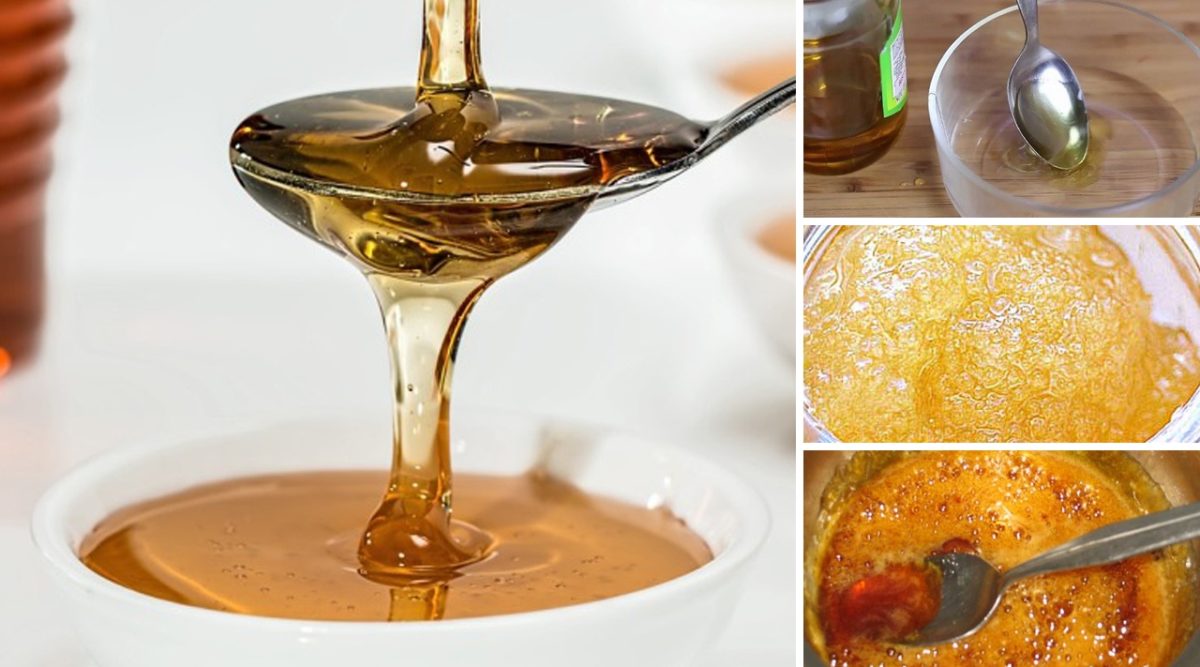 How To Recognize Fake Honey At Home?