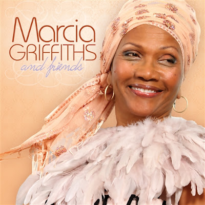 MARCIA GRIFFITHS - Marcia Griffiths & Friends (2012)