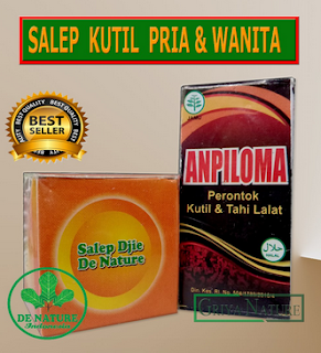 Salep Kutil Kelamin