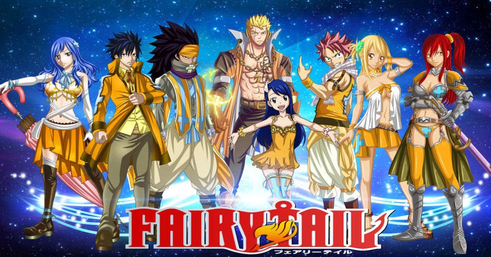 Fairy Tail Main Theme Rock Version Lyrics And Notes For Lyre Violin Recorder Kalimba Flute Etc