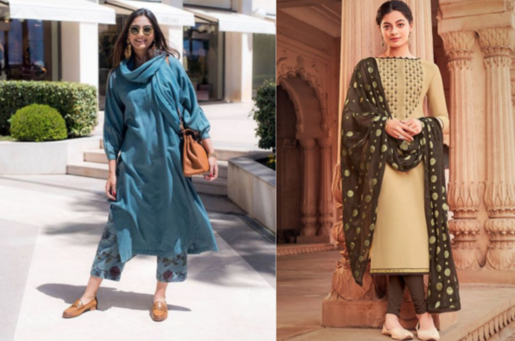 Indian Ethnic Fashion Guide for Petite Women - Do's & Don'ts – B