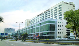 Krystal Suites, Penang Island Hotels
