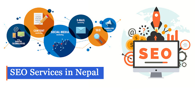 Seo in Nepal