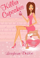 Book Review - Killer Cupcakes - Katrina Roets