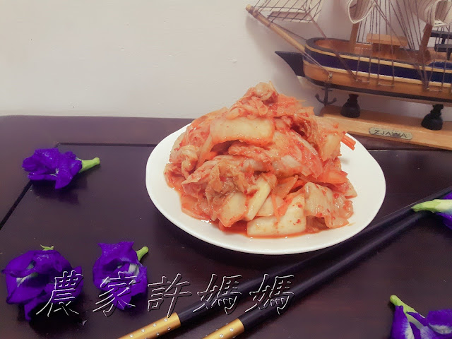 【農家許媽媽】無法忍受不吃的韓國泡菜鍋食譜