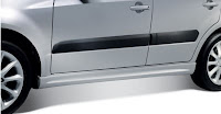 Suzuki+SX4+Body Side Molding