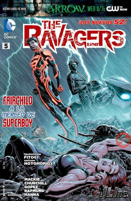 ravagers