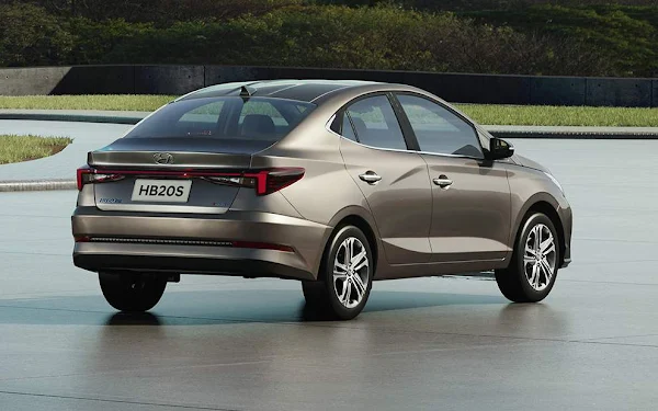 Hyundai HB20S 2025