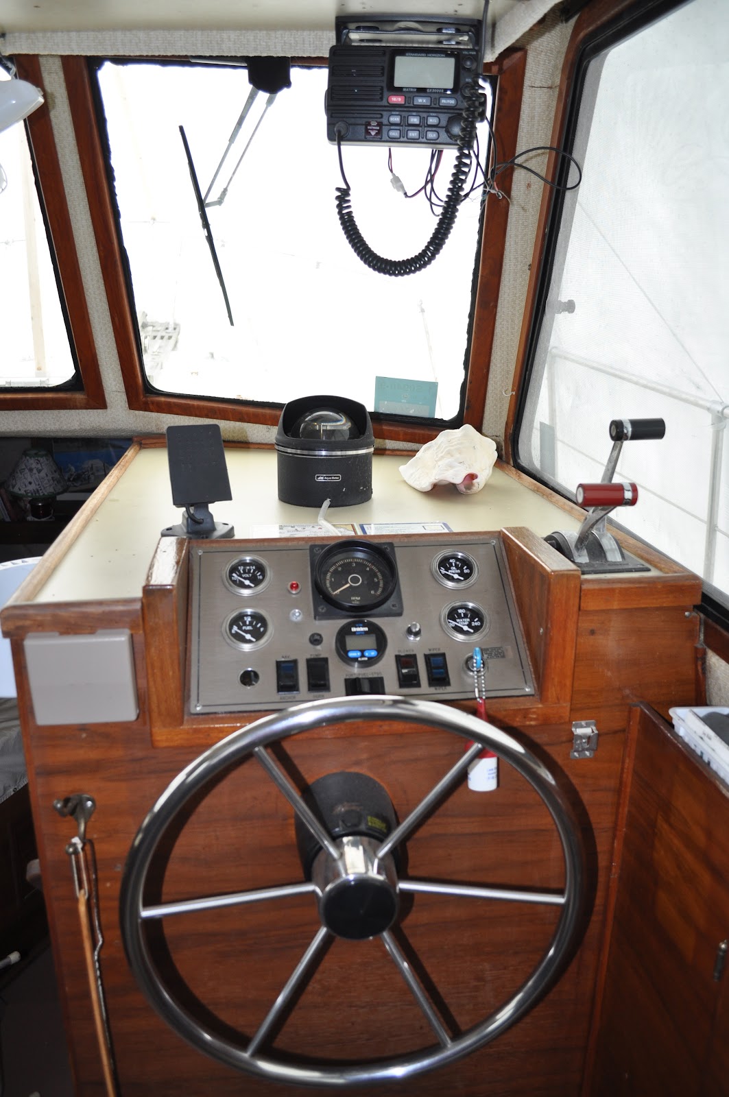 JoyRide82: Campion Adventurer - 30 ft Sedan Trawler with ...
