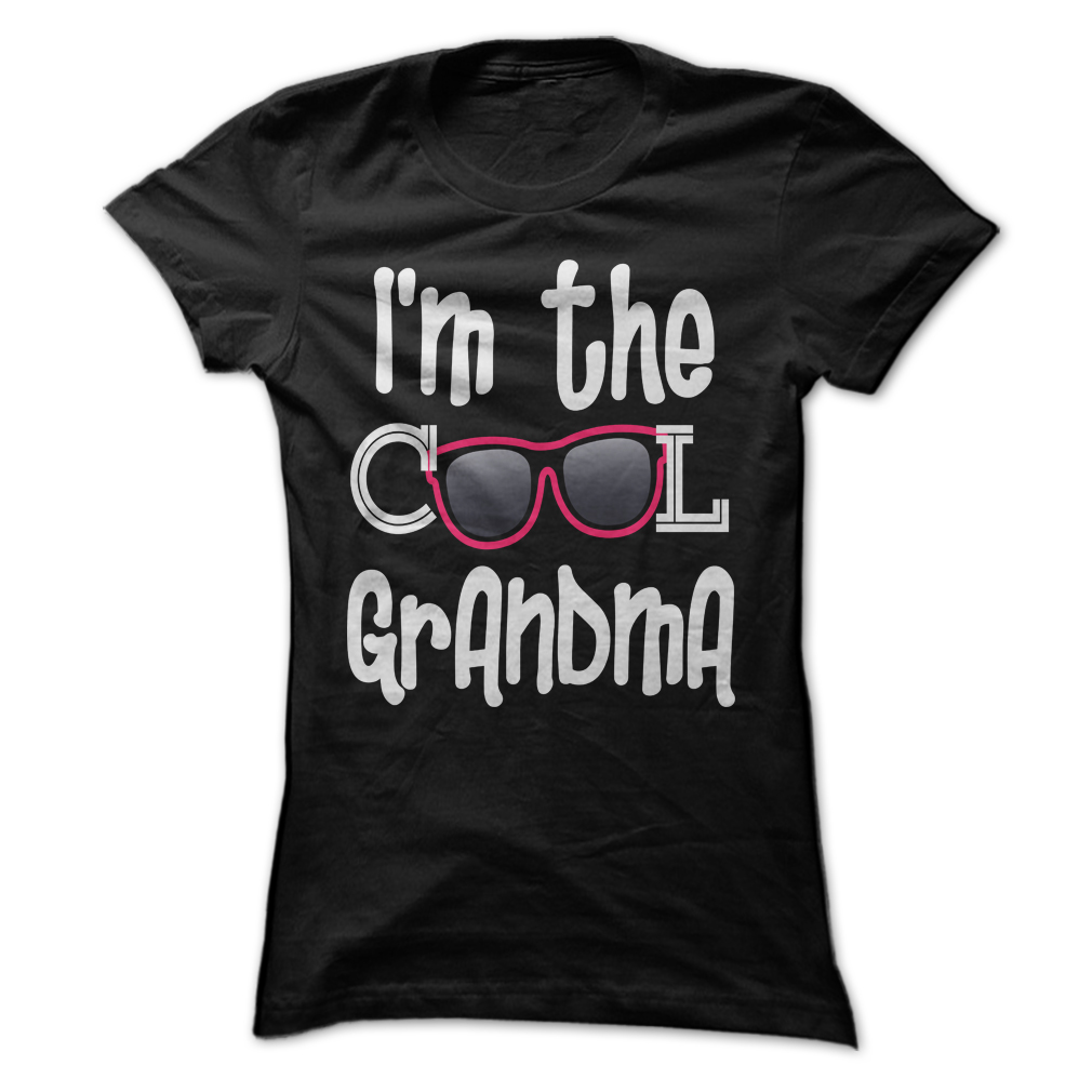 Funny Grandma T Shirts