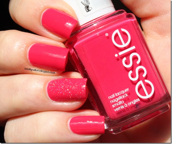 Essie Brides no grooms