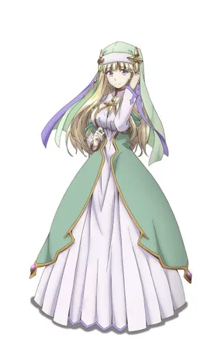 Asuka Nishi como Elize