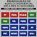 PCdoB, PT e Psol votam juntos pela prorrogação do auxílio emergencial