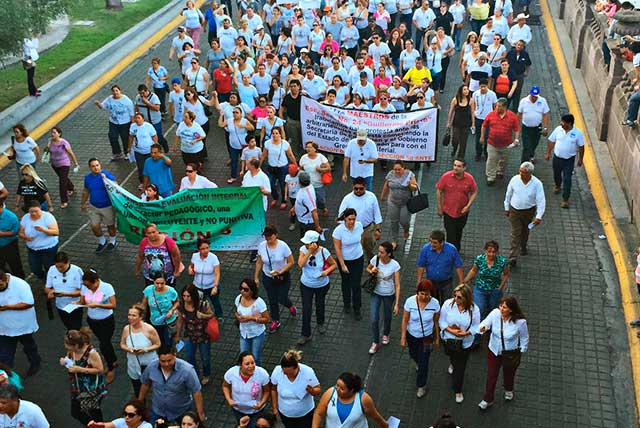 ▷ Las reformas educativas en México: ¿un sueño sin aterrizar? 🥇