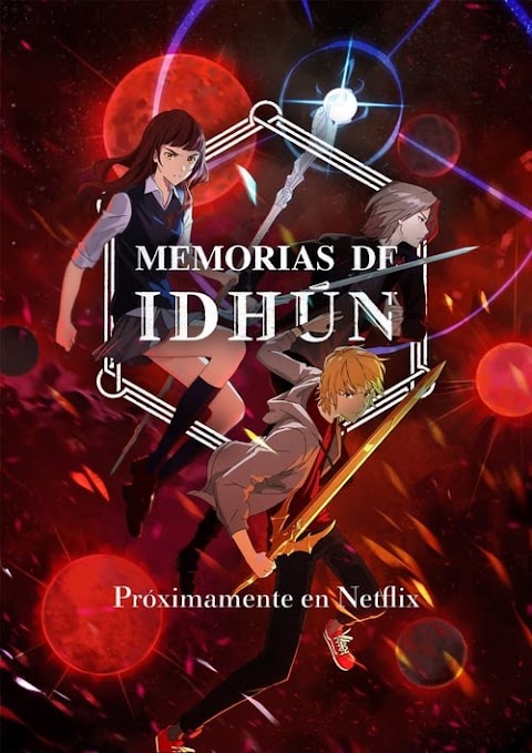 Memórias de Idhún 1ª Temporada Dual Áudio 2020 - HDTV 1080p Completo